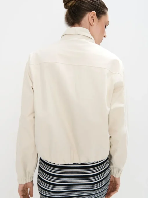 Coming Soon!>MOHITO Frühlingsjacke Creme