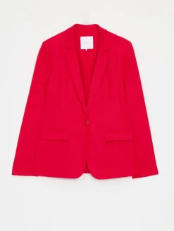 Blazer>MOHITO Gerade geschnittener Blazer Fuchsia