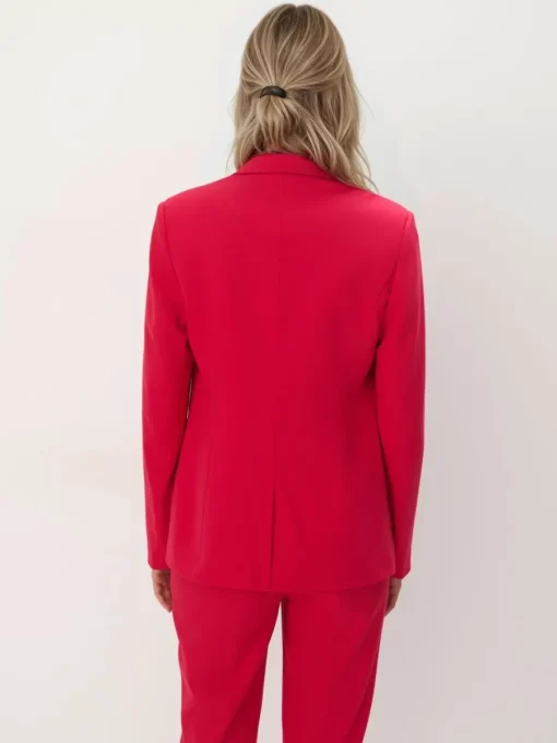 Am Häufigsten Ausgewählt|Anzüge>MOHITO Gerade geschnittener Blazer Fuchsia