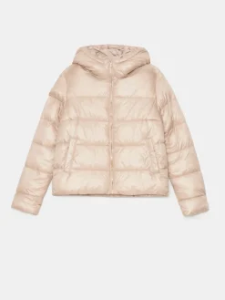 Jacken, Mäntel></noscript>MOHITO Gesteppte Pufferjacke Creme