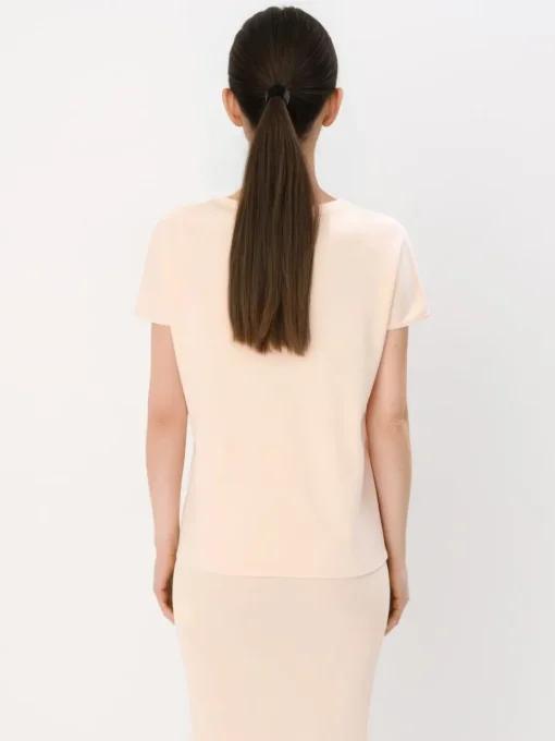 Blusen, Hemden>MOHITO Gestrickte Bluse Nude