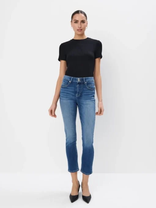Blusen, Hemden>MOHITO Gestrickte Bluse Schwarz
