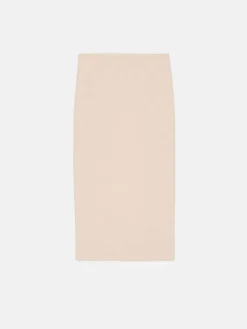 Röcke></noscript>MOHITO Gestrickter Midirock Nude