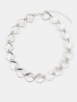 Schmuck>MOHITO Gliederhalskette Silber