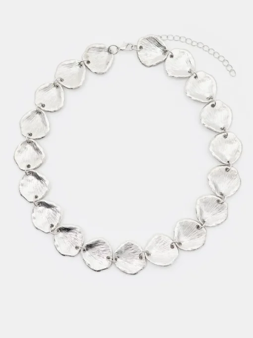 Schmuck>MOHITO Gliederhalskette Silber