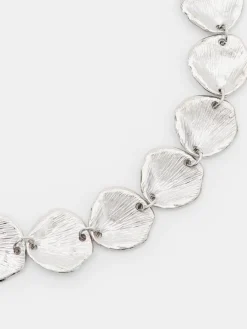 Schmuck>MOHITO Gliederhalskette Silber