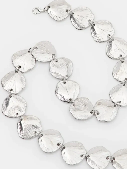 Schmuck>MOHITO Gliederhalskette Silber