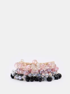 Accessoires></noscript>MOHITO Haarband Mehrfarbig