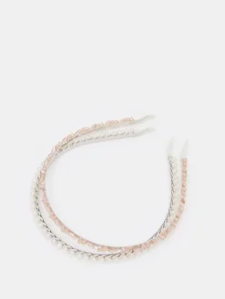Accessoires>MOHITO Haarreife Mehrfarbig