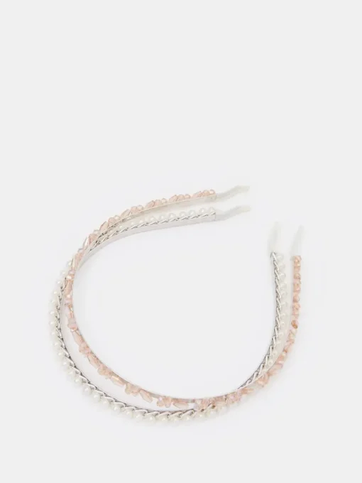 Accessoires>MOHITO Haarreife Mehrfarbig