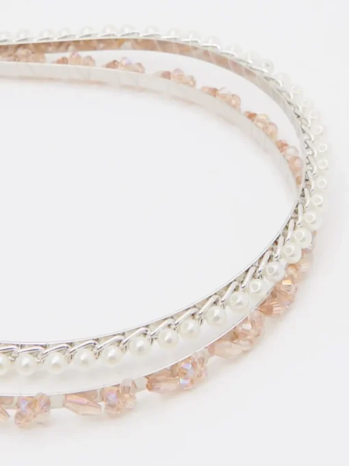 Accessoires>MOHITO Haarreife Mehrfarbig