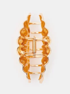 Accessoires></noscript>MOHITO Haarspange Gold