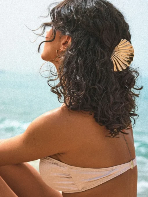 Accessoires>MOHITO Haarspange Gold