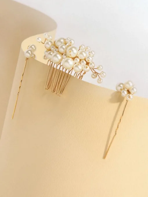 Accessoires>MOHITO Haarspangen-Set Mehrfarbig