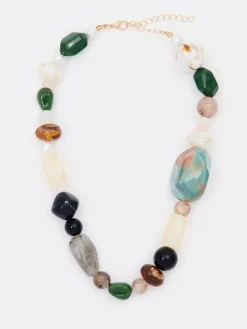 Schmuck>MOHITO Halskette Mehrfarbig