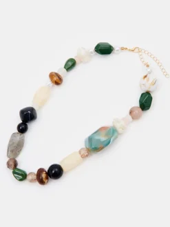 Schmuck>MOHITO Halskette Mehrfarbig