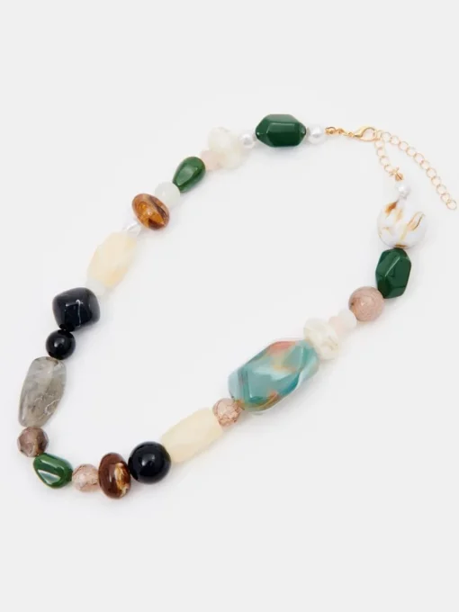 Schmuck>MOHITO Halskette Mehrfarbig