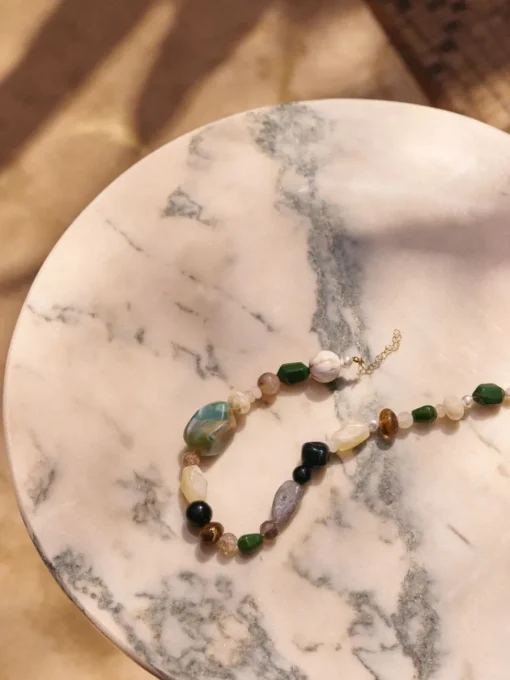 Schmuck>MOHITO Halskette Mehrfarbig