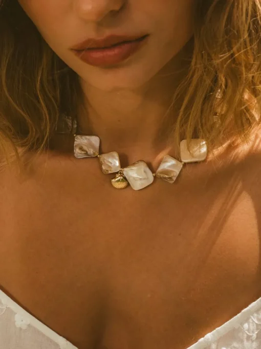 Schmuck>MOHITO Halskette Mehrfarbig