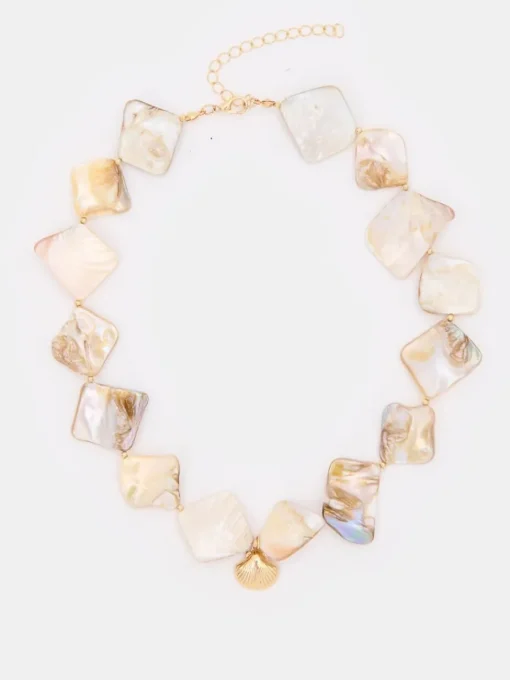 Schmuck>MOHITO Halskette Mehrfarbig
