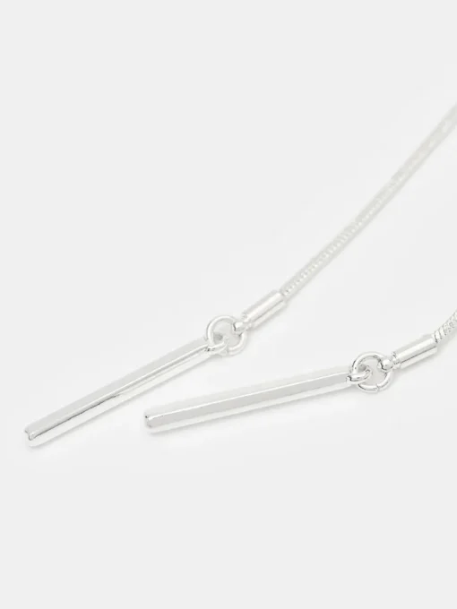 Schmuck>MOHITO Halskette Silber