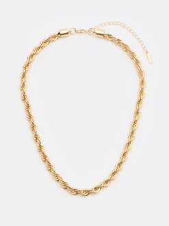 Schmuck>MOHITO Halskette Gold
