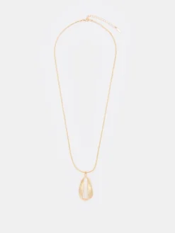 Schmuck>MOHITO Halskette mit Anhänger Gold