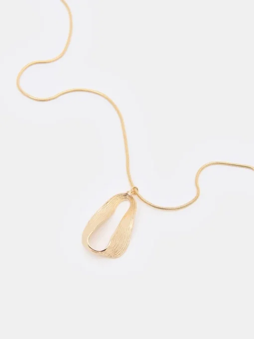 Schmuck>MOHITO Halskette mit Anhänger Gold