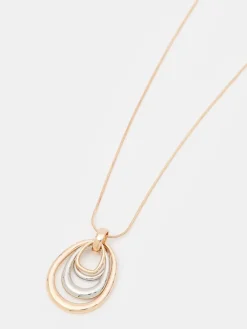 Schmuck></noscript>MOHITO Halskette mit Anhänger Gold