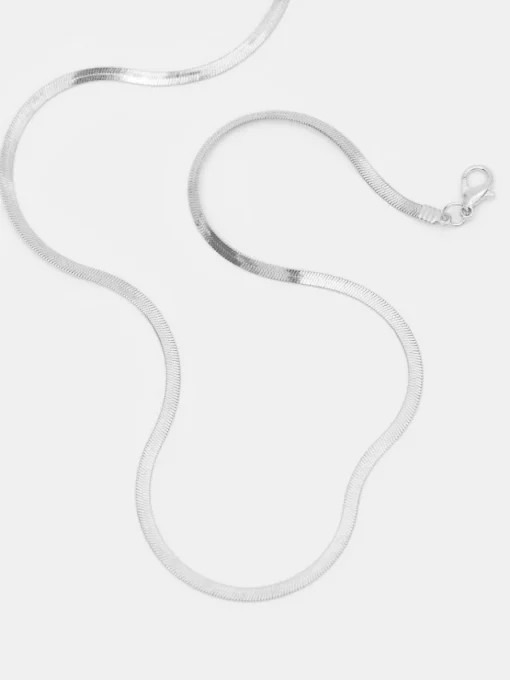 Schmuck>MOHITO Halskette mit Anhänger Silber