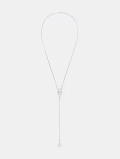 Schmuck>MOHITO Halskette mit Anhänger Silber