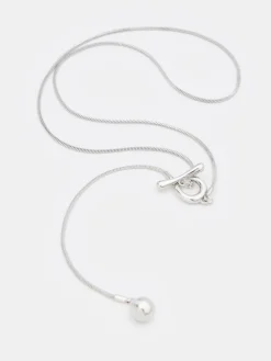 Schmuck>MOHITO Halskette mit Anhänger Silber