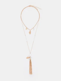 Schmuck>MOHITO Halsketten-Set Mehrfarbig