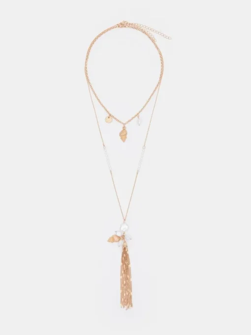 Schmuck>MOHITO Halsketten-Set Mehrfarbig