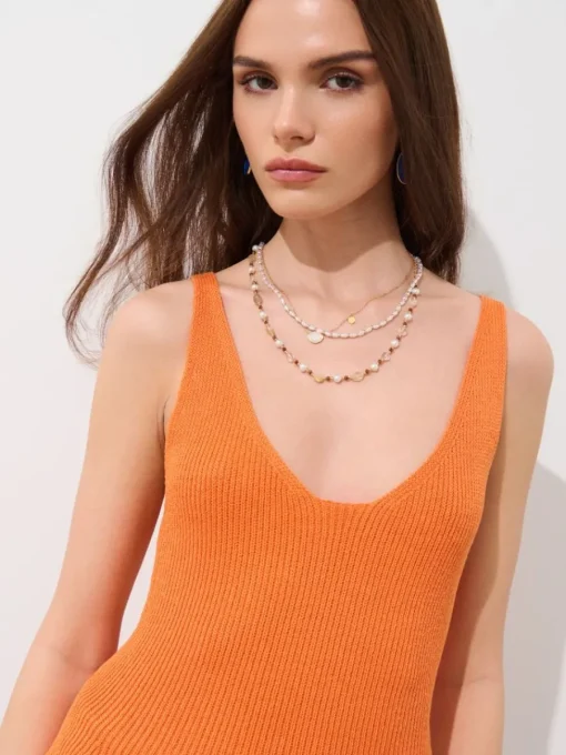 Schmuck>MOHITO Halsketten-Set Mehrfarbig