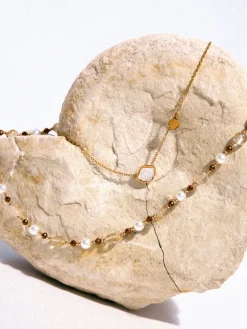 Schmuck></noscript>MOHITO Halsketten-Set Mehrfarbig