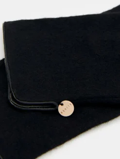Handschuhe></noscript>MOHITO Handschuhe mit Wollanteil Schwarz