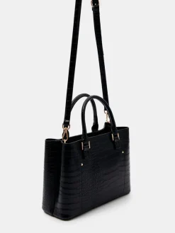Am Häufigsten Ausgewählt|Reisetaschen>MOHITO Handtasche Schwarz