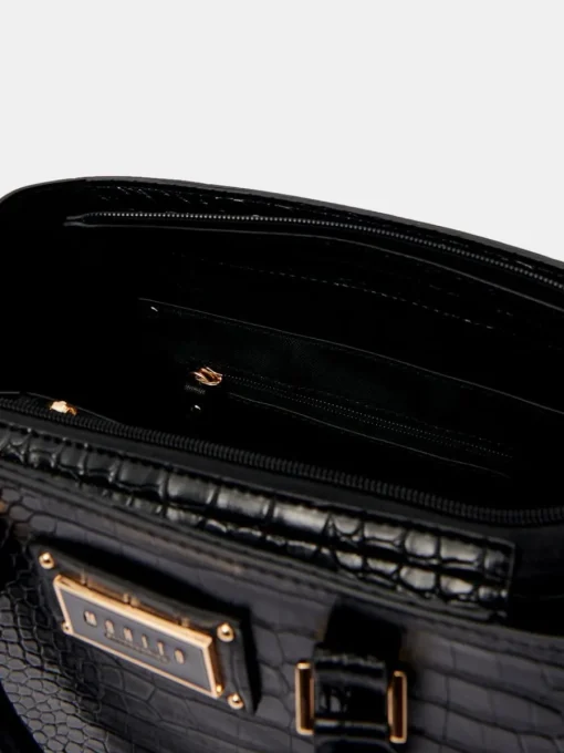 Am Häufigsten Ausgewählt|Reisetaschen>MOHITO Handtasche Schwarz