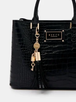 Am Häufigsten Ausgewählt|Reisetaschen></noscript>MOHITO Handtasche Schwarz