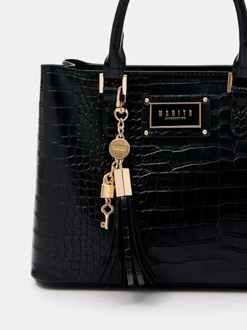 Am Häufigsten Ausgewählt|Reisetaschen>MOHITO Handtasche Schwarz