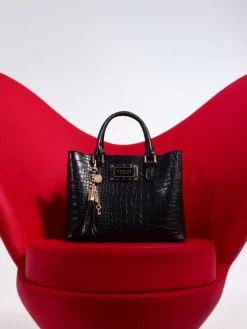 Am Häufigsten Ausgewählt|Reisetaschen></noscript>MOHITO Handtasche Schwarz
