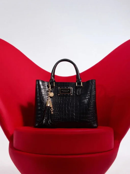 Am Häufigsten Ausgewählt|Reisetaschen>MOHITO Handtasche Schwarz
