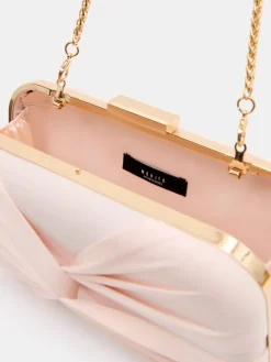 Für Jede Gelegenheit|Entdecke Alles></noscript>MOHITO Handtasche mit einer Kette Pastellrosa