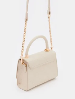 Am Häufigsten Ausgewählt|Entdecke Alles>MOHITO Handtasche mit einer Kette Beige