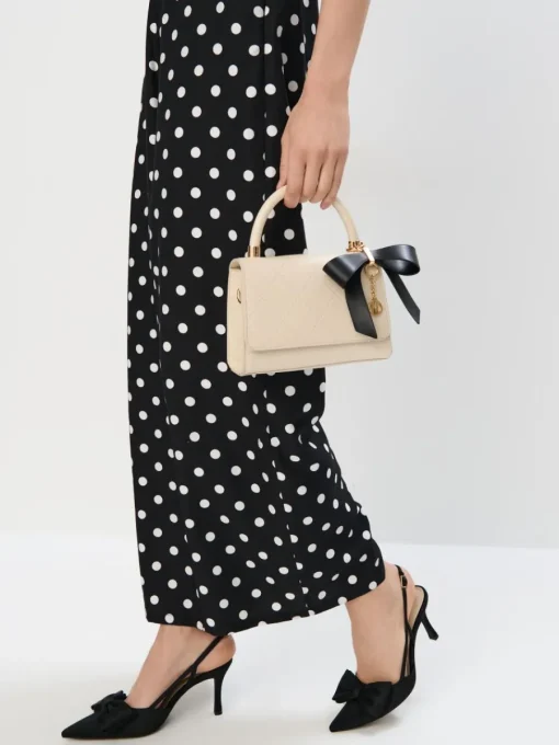 Am Häufigsten Ausgewählt|Entdecke Alles>MOHITO Handtasche mit einer Kette Beige