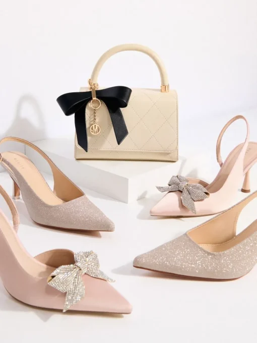 Am Häufigsten Ausgewählt|Entdecke Alles>MOHITO Handtasche mit einer Kette Beige