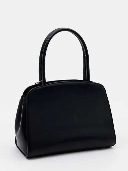 Shopper|Entdecke Alles>MOHITO Handtasche mit Schlüsselanhänger Schwarz