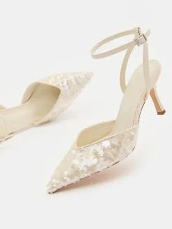 Coming Soon!>MOHITO High Heels Creme