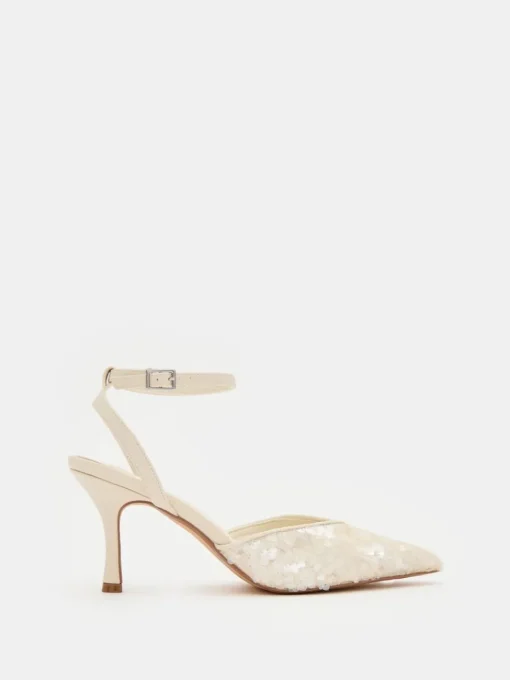 Coming Soon!>MOHITO High Heels Creme